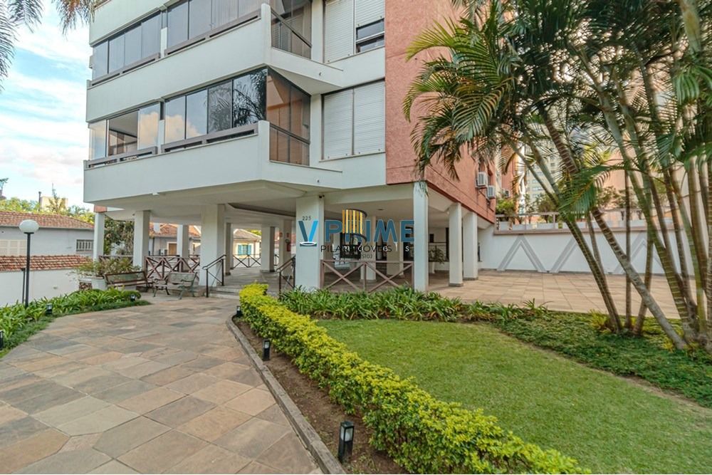 Apartamento na Rua Miguel Tostes em Porto Alegre