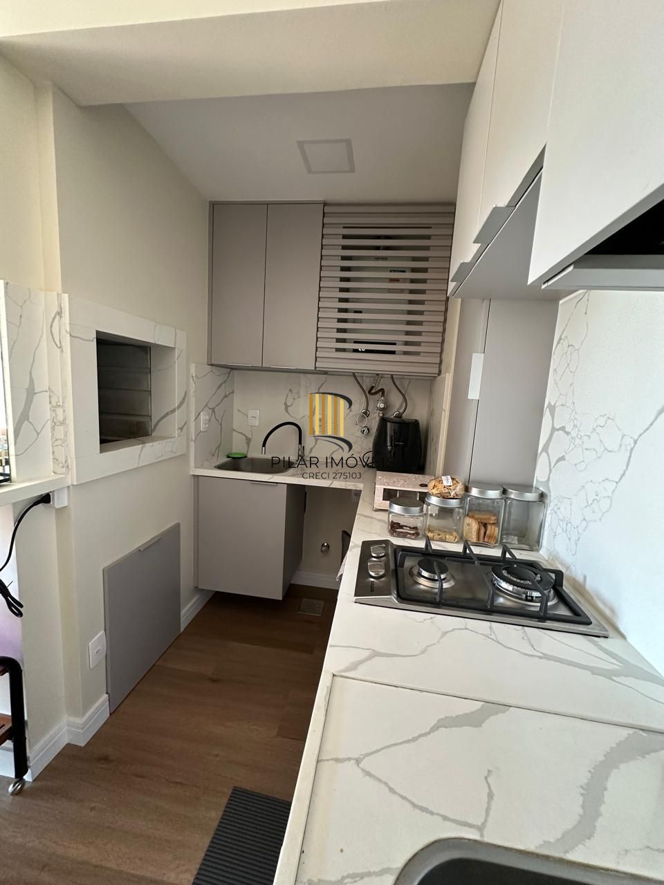 Vende-se apartamento com 2 quartos (2 suítes), 51m² e 1 vaga – Santa Cecília