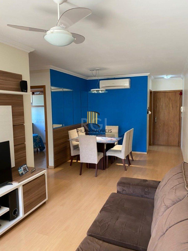 Apartamento para Venda - 75m², 2 dormitórios, sendo 1 suíte, 2 vagas-Petrópolis
