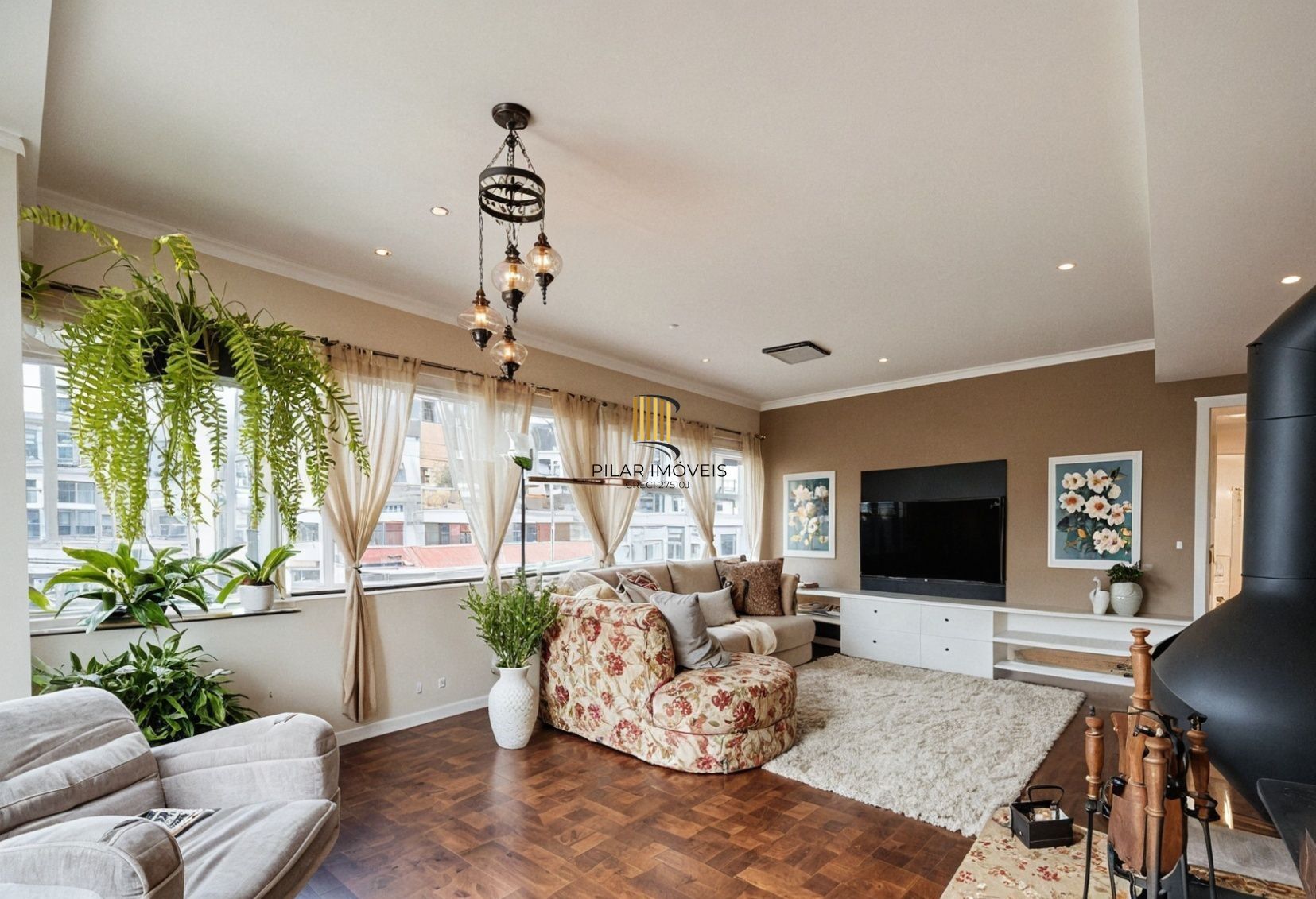 Vende-se apartamento com 3 quartos(1 suíte), 92m² e 2 vagas - Boa Vista