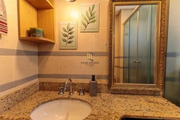 Vende-se apartamento com dois quartos(1 suíte), 73M² e 1 vaga - Rio Branco