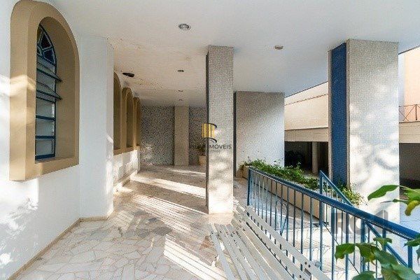 Amplo Apartamento de 3 Quartos com Vista Panorâmica e Vaga Coberta no Melhor do Moinhos - 107m² - Moinhos de Vento