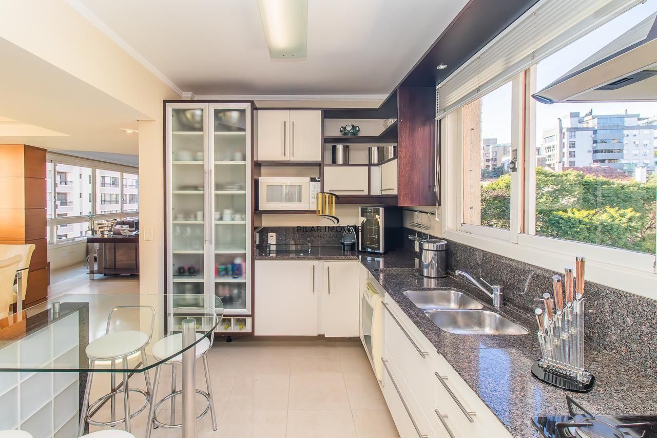 Vende-se apartamento mobiliado com 3 quartos e 134 m² - Mont Serrat