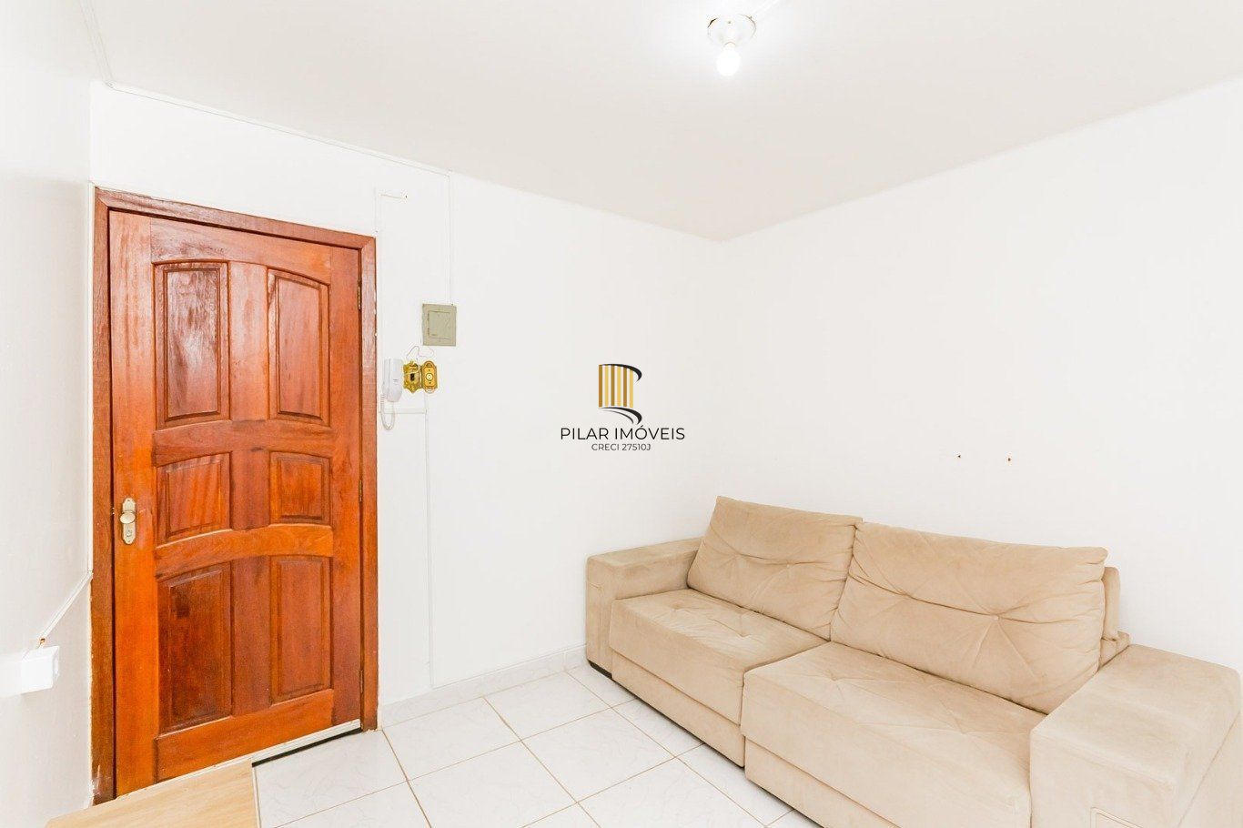 Vende-se apartamento de 1 quarto(suíte) e 40 m² - São Geraldo - Pilar Imóveis