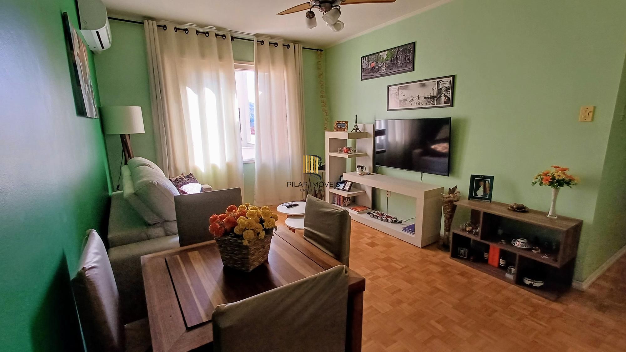 Vende-se apartamento com 2 quartos e 81 m² - Teresópolis