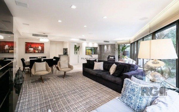 Apartamento de 192m² com 3 Suítes, 3 Vagas e Móveis Planejados de Alto Padrão Próximo à Praça da Encol