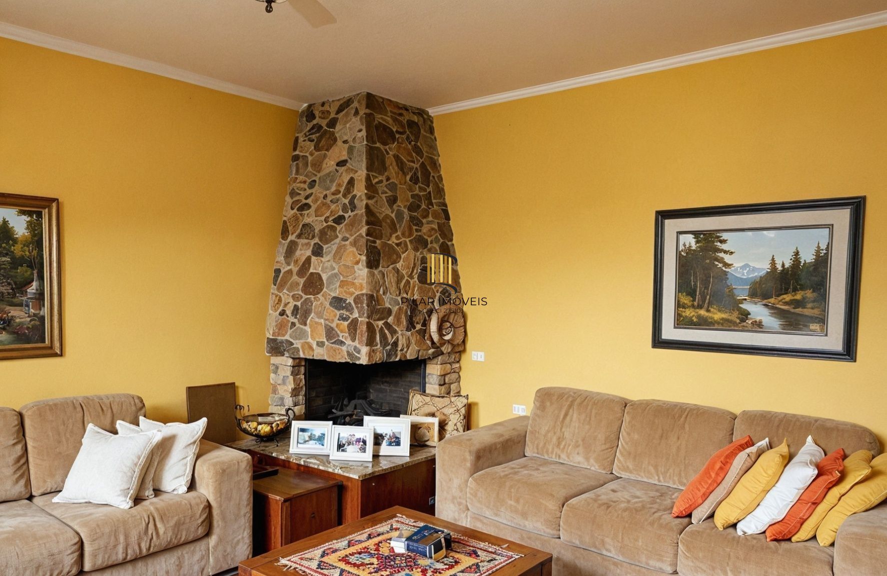 Casa à venda – 3 quartos, 1 suíte, 5 vagas – Chácara das Pedras