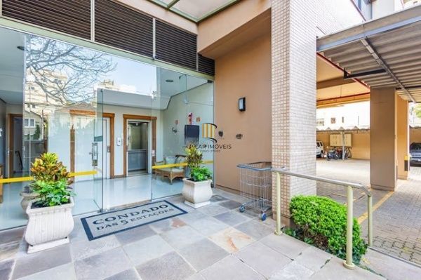 Vende-se apartamento com 3 quartos (1 suíte), 96m² e 2 vagas – Higienópolis