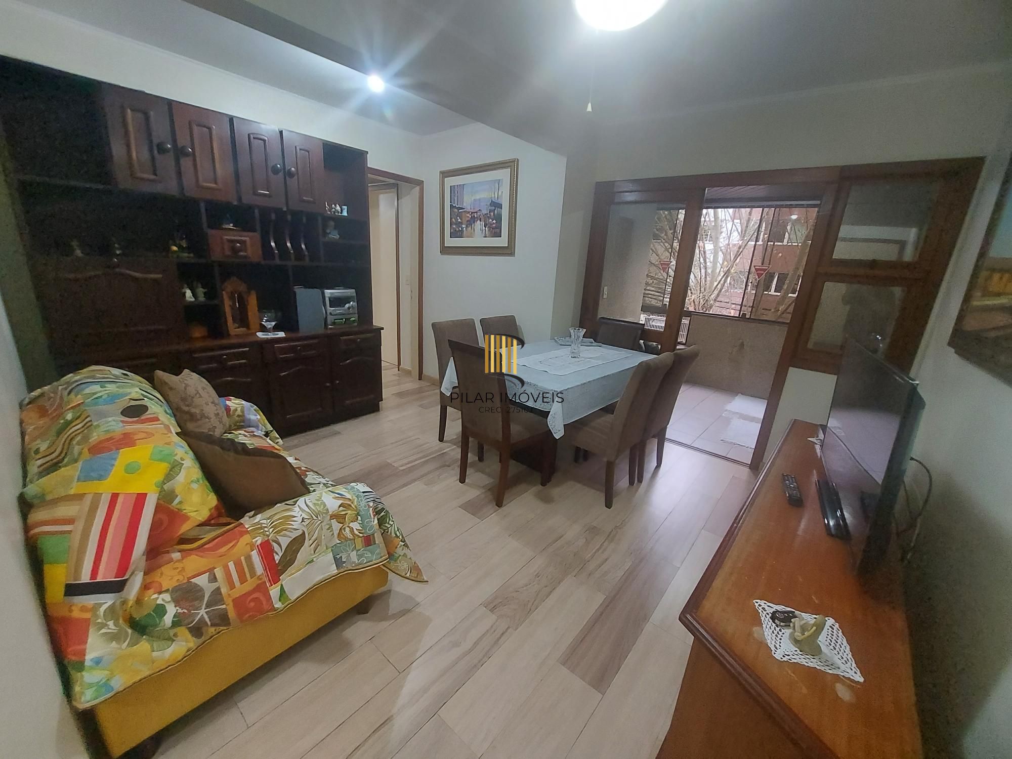 Vende-se apartamento de 2 quartos, 2 vagas, 74m² e sacada e churrasqueira - Higienópolis - Pilar Imóveis