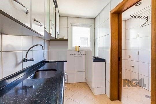 Apartamento 2 dormitórios 1 suíte 1 vaga no Bairro Ipanema - 68m²
