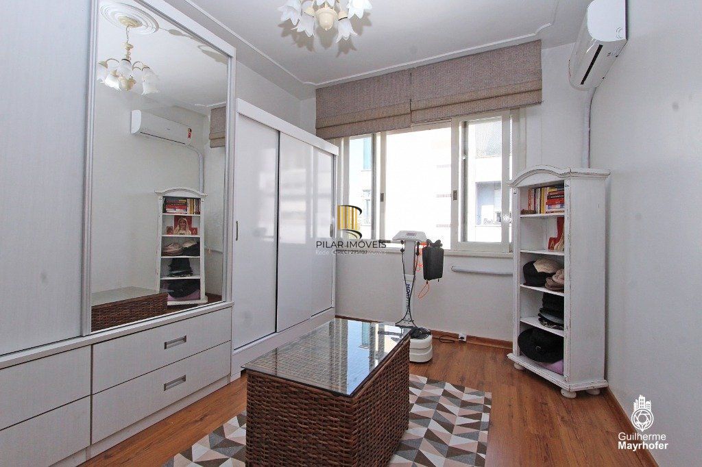 Apartamento para Venda - 124.7m², 3 dormitórios, 1 vaga - Santana