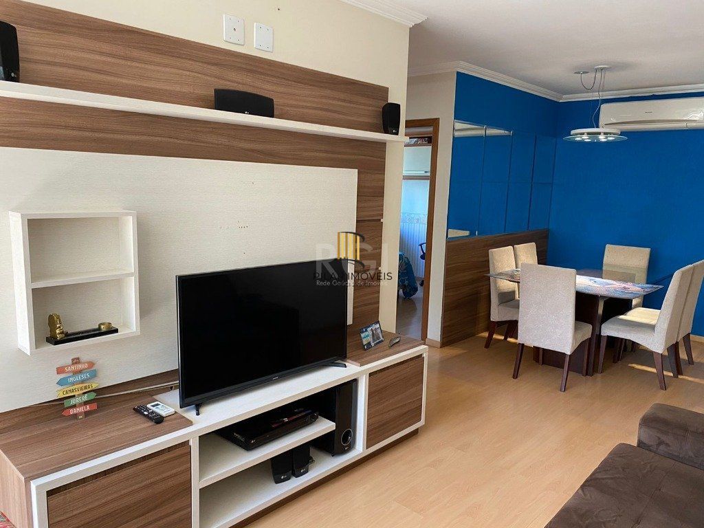 Apartamento para Venda - 75m², 2 dormitórios, sendo 1 suíte, 2 vagas-Petrópolis