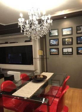 Vende-se apartamento com 3 quartos (1 suíte), 65m² e 1 vaga – Vila Ipiranga