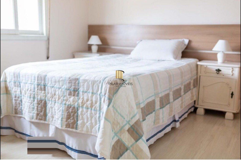 Apartamento para Venda - 90.2m², 2 dormitórios, Centro Histórico