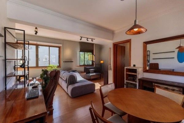 Vende-se apartamento com dois quartos(1 suíte), 73M² e 1 vaga - Rio Branco