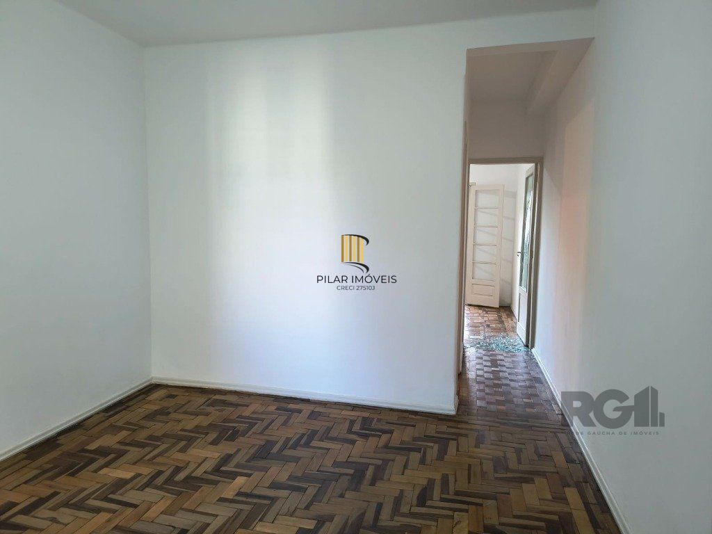 Apartamento térreo com pátio de 1 quarto à venda - desocupado e pronto para morar - 44m² - Higienópolis