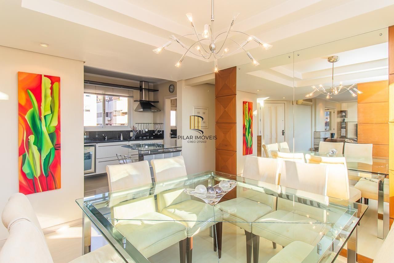 Vende-se apartamento mobiliado com 3 quartos e 134 m² - Mont Serrat