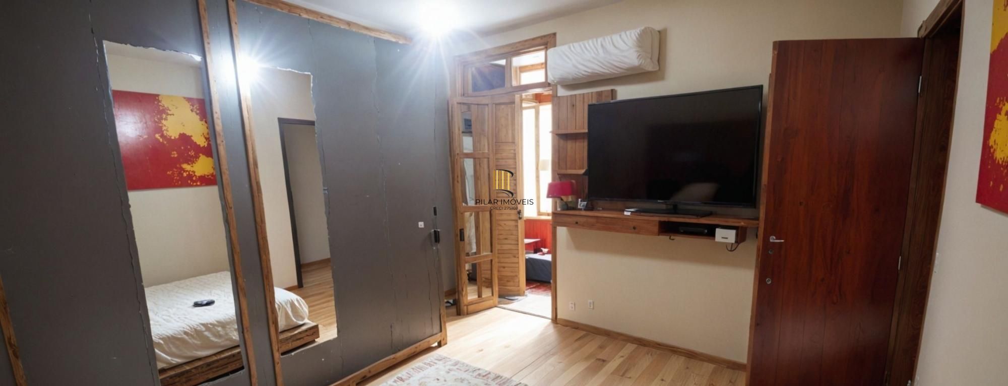 Vende-se apartamento com 3 dormitórios, 113 m² e sacada – Rio Branco