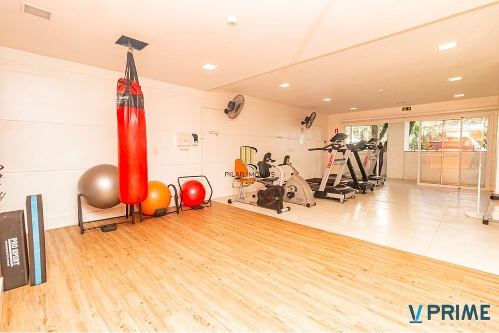 Vende-se apartamento com 2 quartos (1 suíte), 68m² e 1 vaga – Passo da Areia