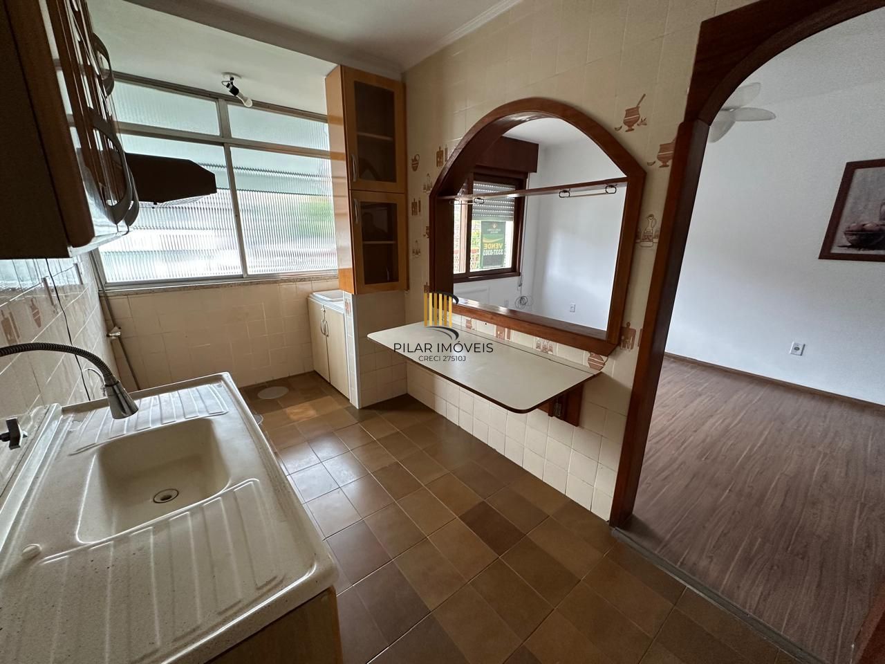 Apartamento para Venda - 59m², 2 dormitórios, 1 vaga - Jardim Itu