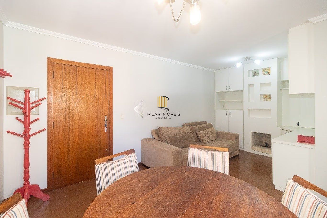 Apartamento com 1 quarto e 47m² à venda em Bela Vista, Porto Alegre.