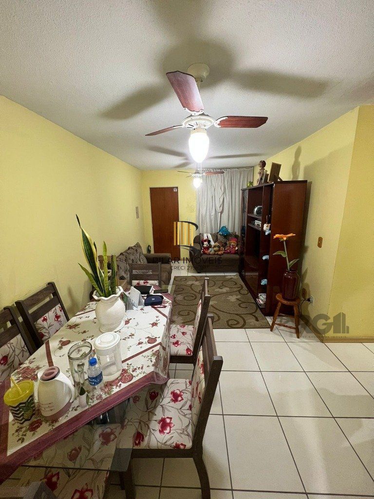 Apartamento 2 dormitórios no bairro São Sebastião - Pilar Imóveis