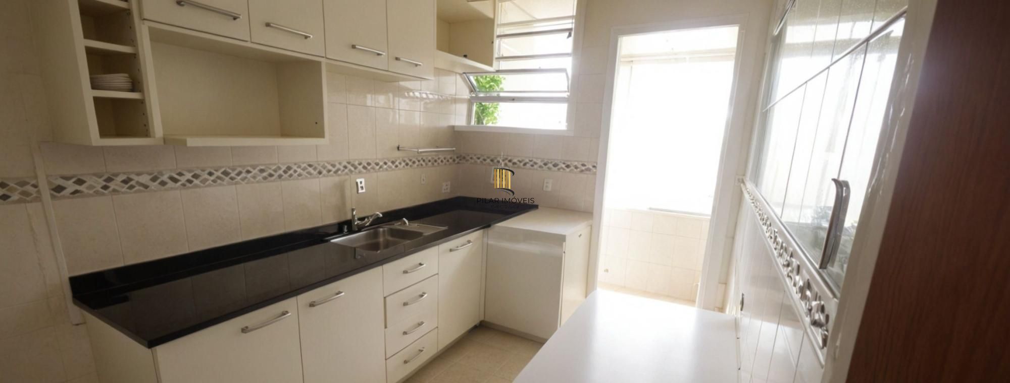 Vende-se apartamento de 1 dormitório e 45m² - Menino Deus