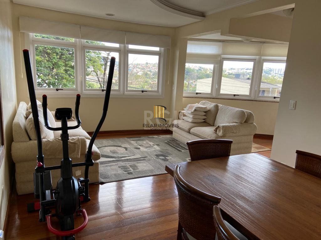 Vende-se apartamento - 105m², 3 dormitórios(1 suite), 1 vaga - Jardim Botânico - Pilar Imóveis