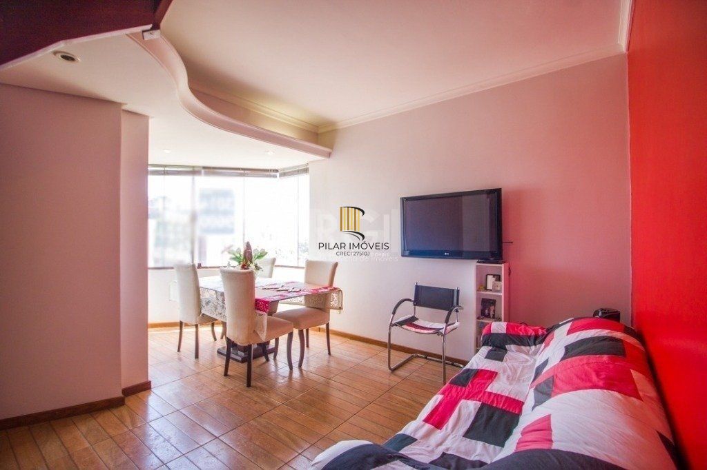 Vende-se cobertura - 171m², 2 dormitórios, sendo 1 suite, 2 vagas - Petrópolis