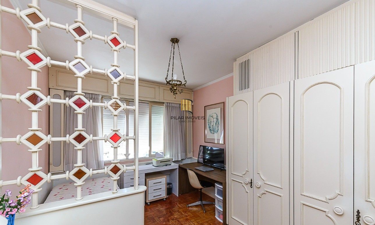 Vende-se apartamento com 3 quartos( 1 suíte), 169m² e 1 vaga - Independência