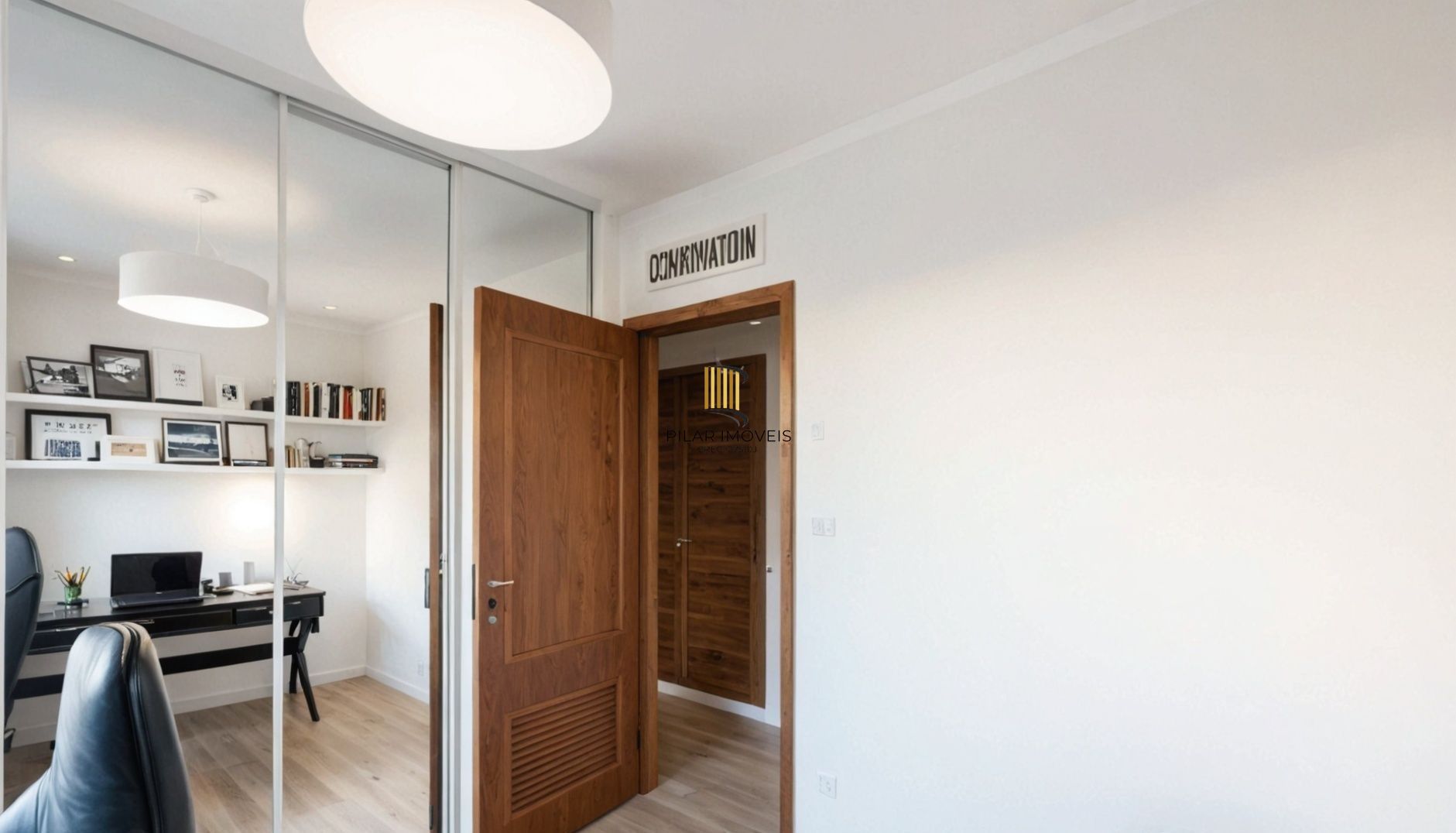 Vende-se apartamento com 3 quartos (1 suíte), 2 vagas e 171 m² -Bela Vista