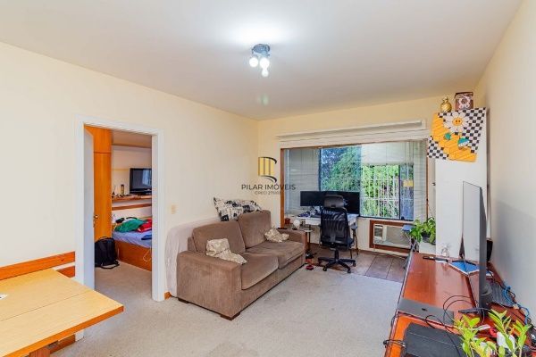 Apartamento 1 dormitório no bairro Petrópolis