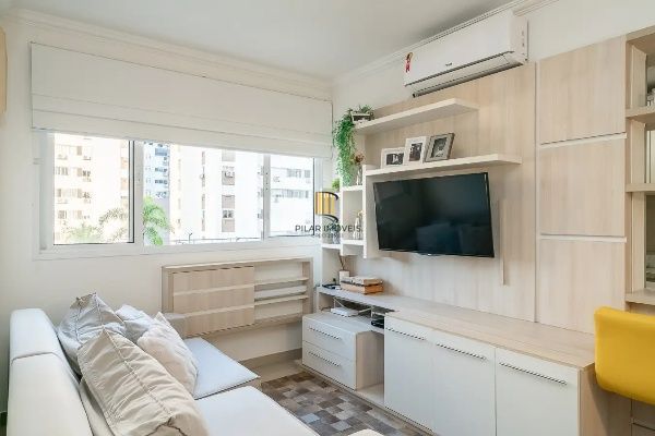 Vende-se apartamento com 2 quartos, 55 m² e 1 vaga - Passo da Areia