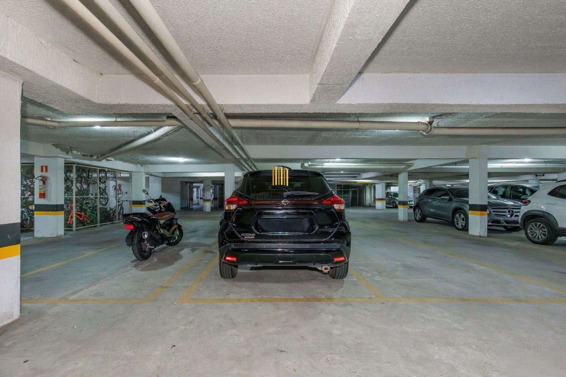 Vende-se apartamento com 2 quartos (1 suíte), 68m² e 1 vaga – Vila Ipiranga