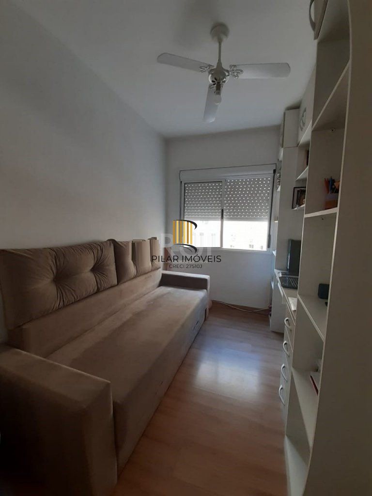 Apartamento para Venda - 67m², 3 dormitórios, sendo 1 suites, 1 vaga - Partenon