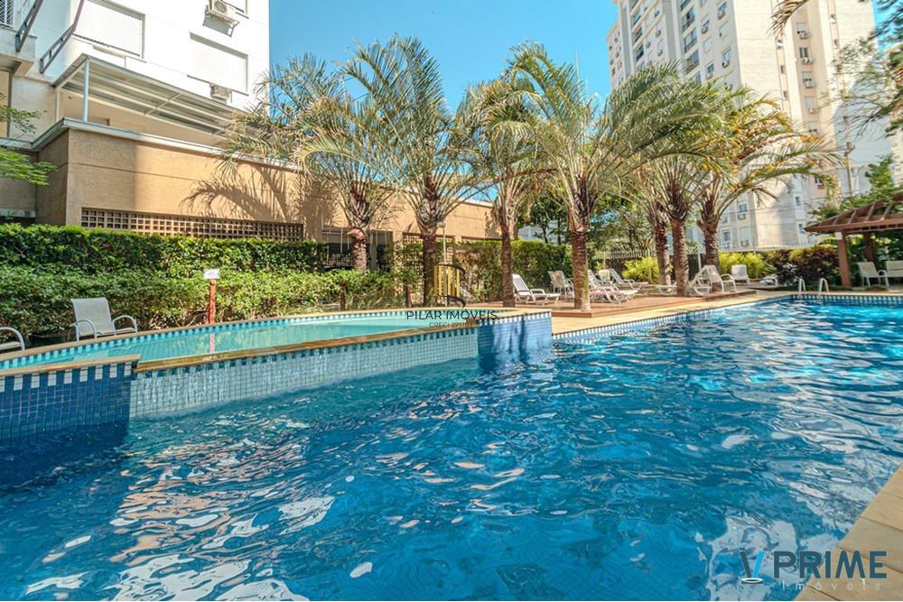 Vende-se apartamento com 2 quartos (1 suíte), 68m² e 1 vaga – Passo da Areia