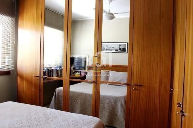 Apartamento para Venda - 93m², 2 dormitórios, 1 vaga - Menino Deus
