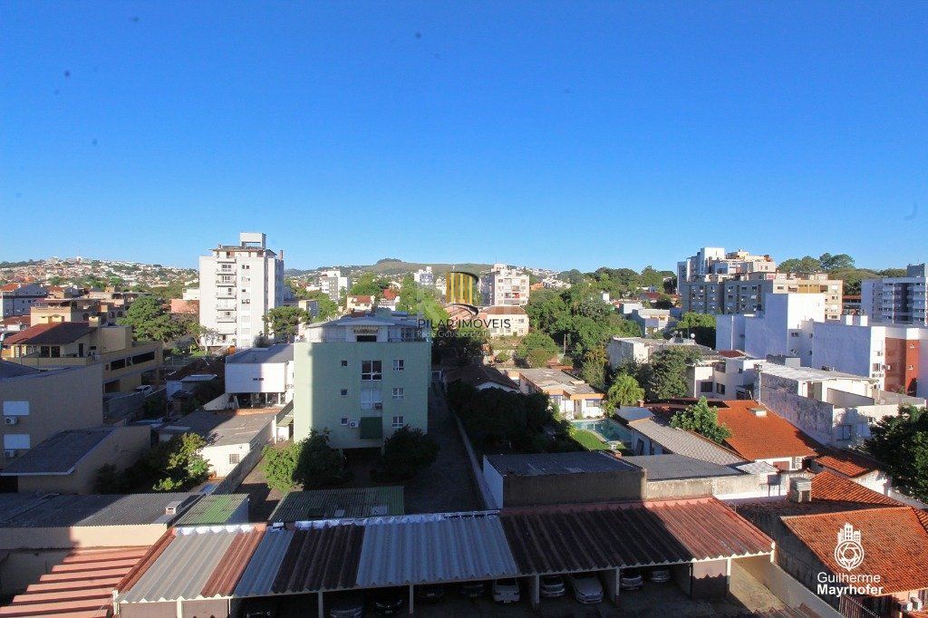 Apartamento para Venda - 67m², 2 dormitórios, Cristal