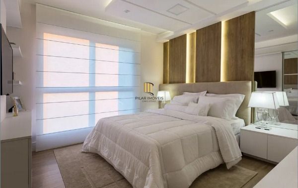 Vende-se amplo apartamento com 3 suítes, 126m² e 2 vagas - Petrópolis