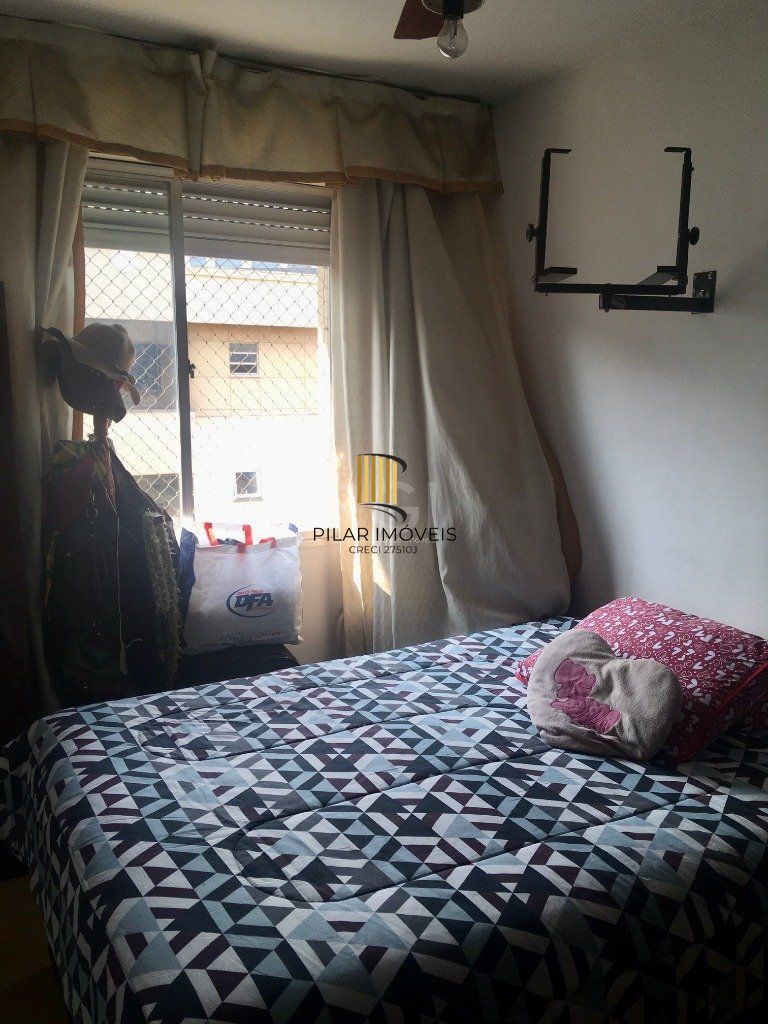 Apartamento para Venda - 52.33m², 2 dormitórios, Teresópolis