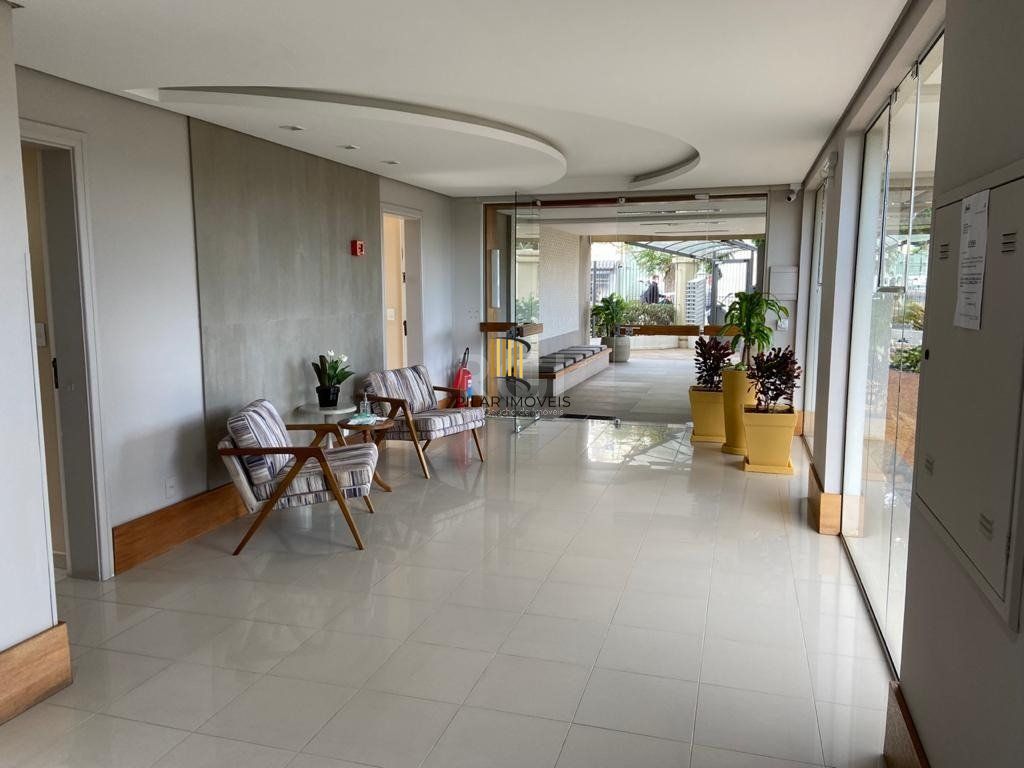 Vende-se apartamento - 105m², 3 dormitórios(1 suite), 1 vaga - Jardim Botânico