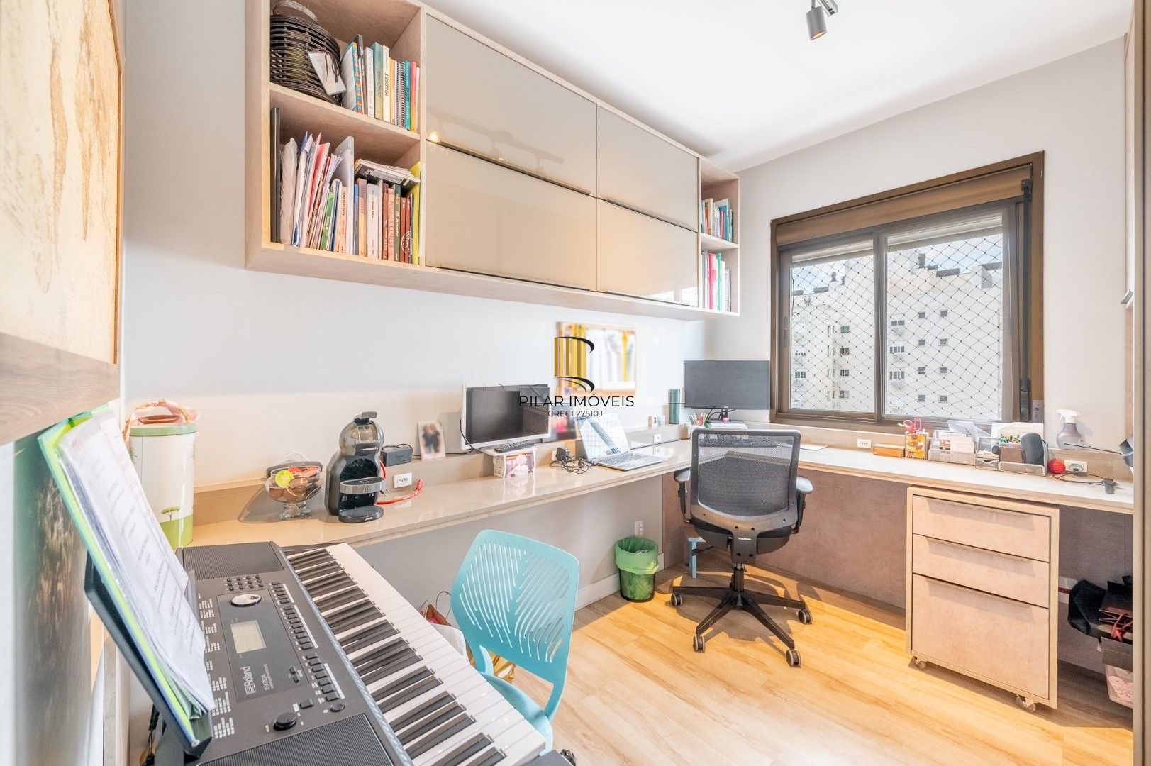 Vende-se apartamento com 3 quartos (1 suíte), 78,5 m² e 2 vagas – Passo da Areia