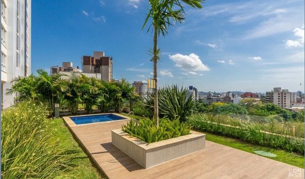 Apartamento mobiliado, 3 suítes, 2 vagas – 126m² – Petrópolis