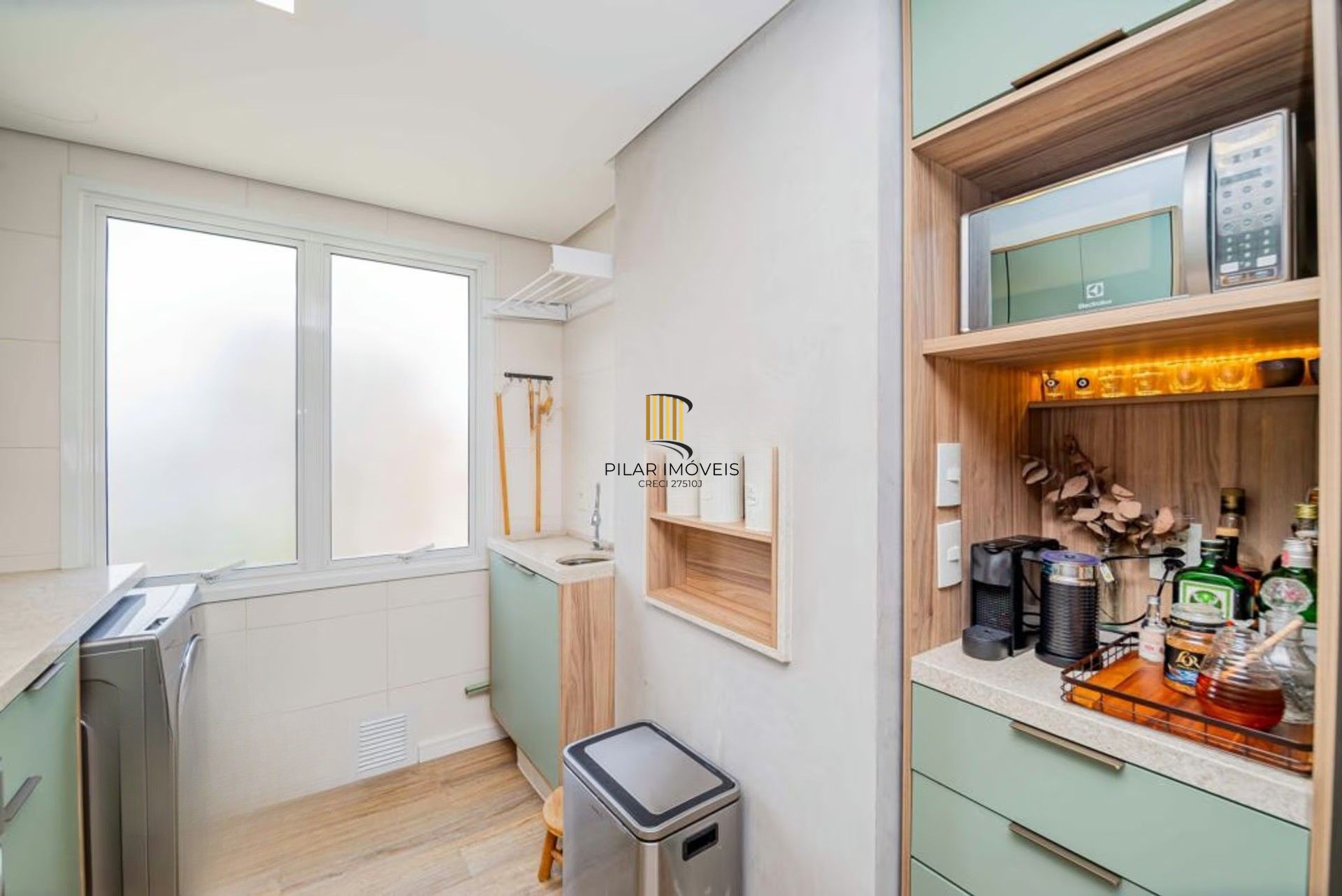 Apartamento à venda com 62m², 2 quartos, 1 suíte, 1 vaga