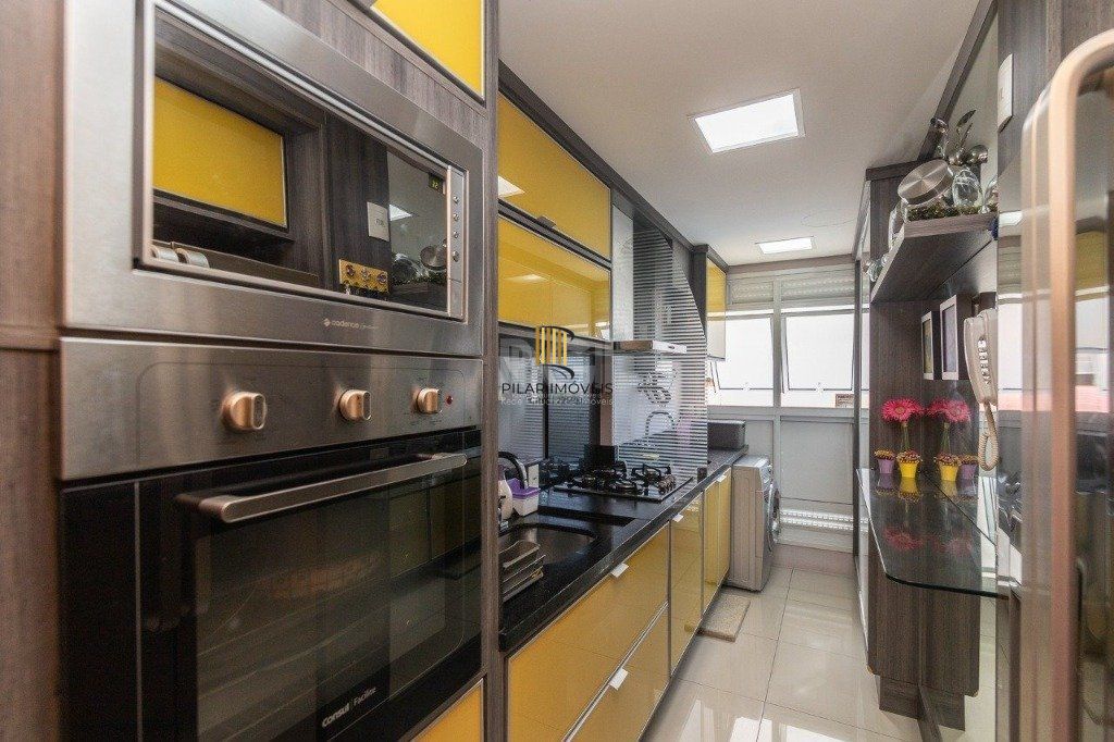 Apartamento para Venda - 72.78m², 3 dormitórios, sendo 1 suites, 1 vaga - Jardim Botânico