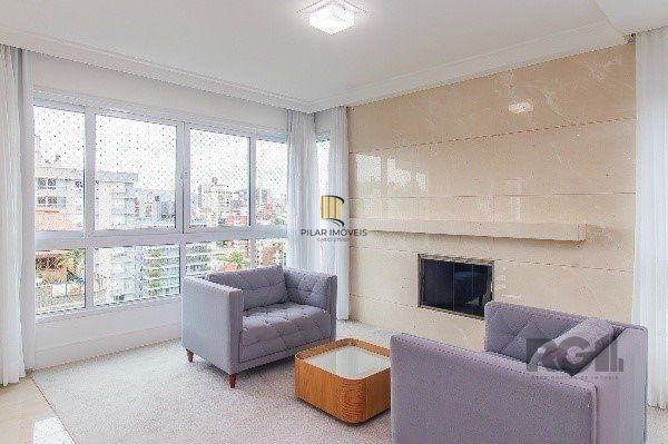 Apartamento de alto padrão, 3 suítes, 3 vagas, ao lado da Praça da Encol