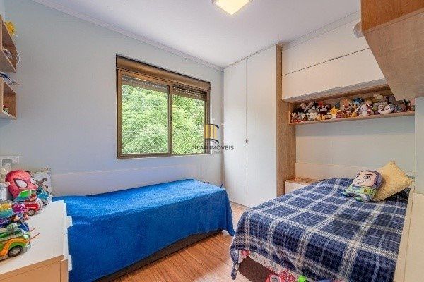 Vende-se apartamento 2 quartos com suíte, 2 vagas, cozinha americana com churrasqueira - 75m² -  Jardim Botânico