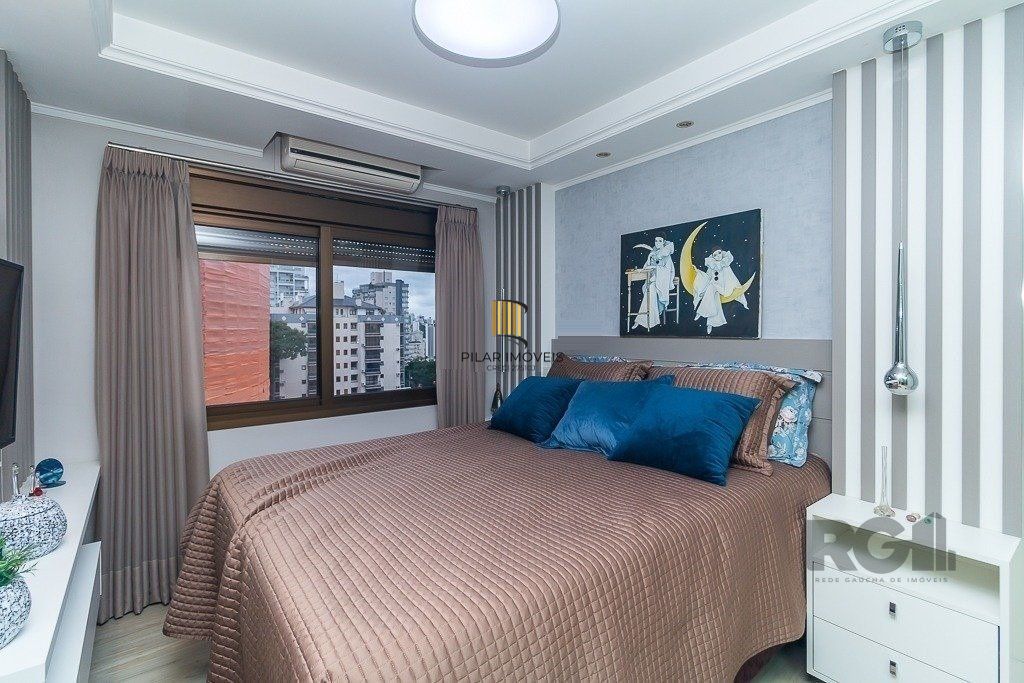 Apartamento 3 dormitórios, 1 suíte, 2 vagas de garagem no Bairro Bela Vista.