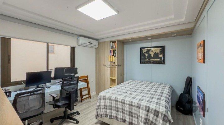 Vende-se apartamento 2 quartos, 1 suíte, 2 vagas – 80m² - Petrópolis