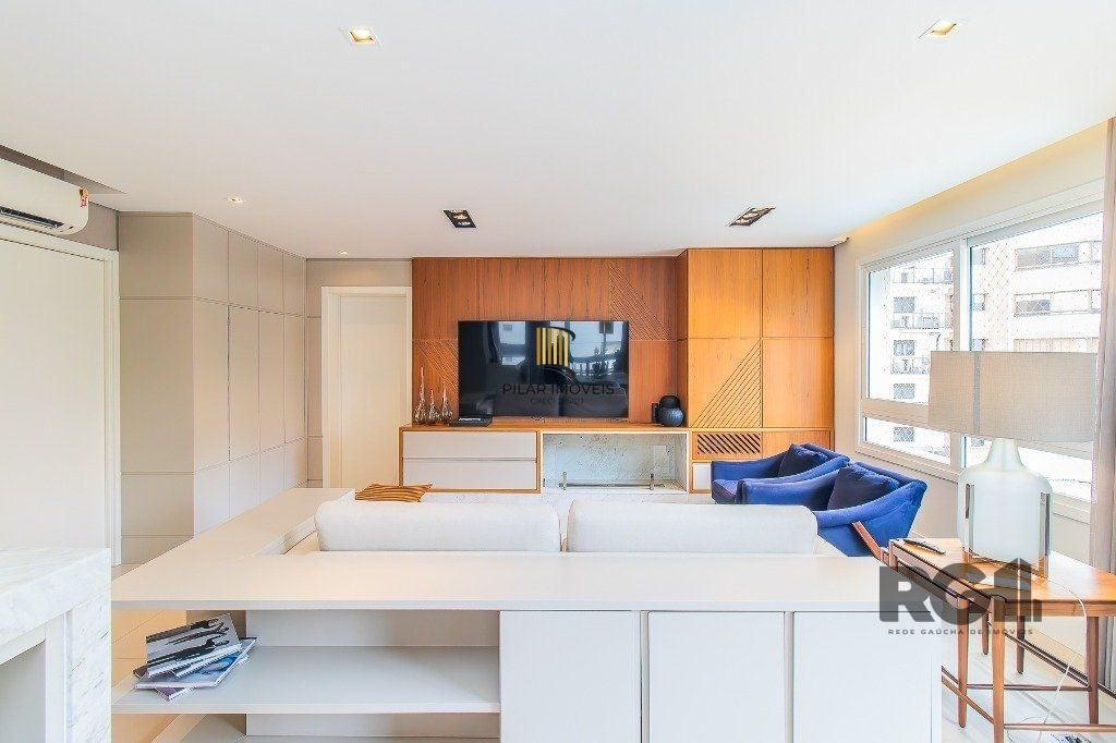 Belo Apartamento 3 quartos com suíte e 2 vagas -  136,24 m² - Petrópolis - Pilar Imóveis